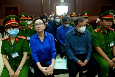 Huge Vietnam Fraud Case Raises Questions Over Banking System