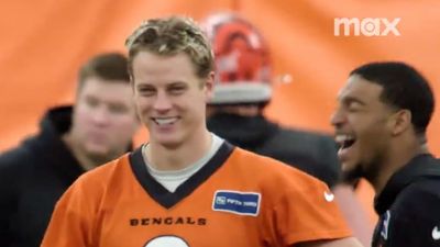 Joe Burrow Tells Bengals Teammates He Bought a Real-Life Batmobile