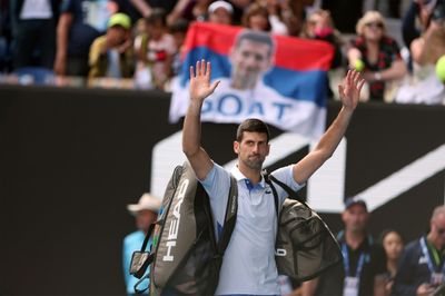 Djokovic To Begin Bid For 25th Grand Slam Crown In Brisbane