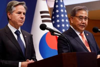 US Military Personnel In South Korea Urged To Avoid Travel