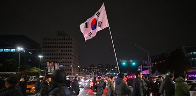 What South Korea’s short-lived martial law says about nation’s democracy and the autocratic tendencies of President Yoon