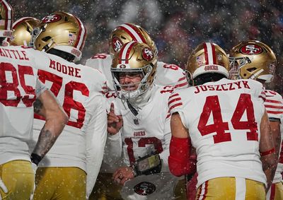 A couple ways 49ers can miraculously still win NFC West