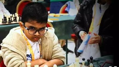 Divith Reddy yet to realise the magnitude of his feat