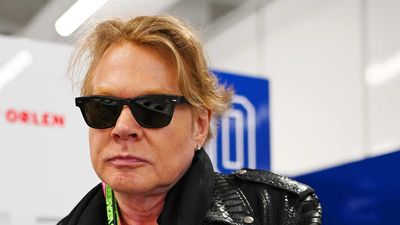 "As I have from the beginning, I deny the allegations": Axl Rose settles sexual assault lawsuit, maintains innocence