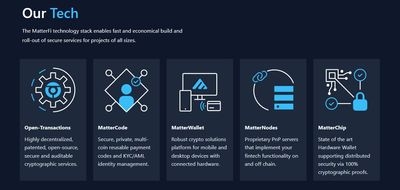 MatterFi Launches 'Phishing-Proof' Fintech Infrastructure To Redefine The Future Of Financial Transactions