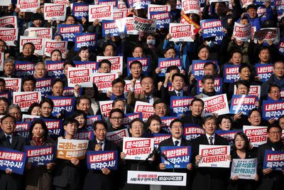 South Korea martial law crisis: What’s next for President Yoon?