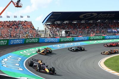 F1 to host final Dutch Grand Prix in 2026