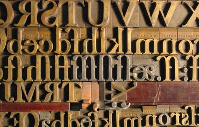 ‘Type Archived’: a must-have manual for hot metal enthusiasts and linotype lovers