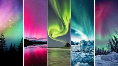 Inspiring images of the Northern lights from around the globe