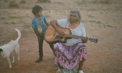 Australian Music prize: 80-year-old Kankawa Nagarra wins over Nick Cave and Amyl and the Sniffers