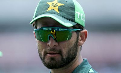 Pakistan rest Afridi for South Africa Tests with eye on Champions Trophy