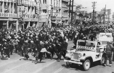 In pictures: South Korea’s history of military coups and martial law as president Yoon faces impeachment calls