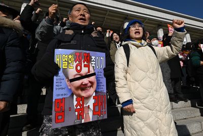 South Korea opposition introduces motion to impeach President Yoon Suk Yeol