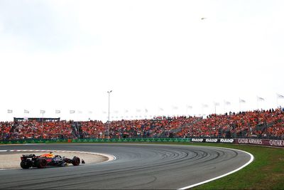 Formula 1 axe Dutch Grand Prix in blow to Max Verstappen