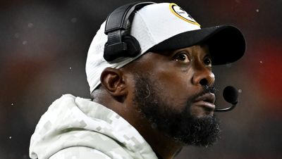 Mike Tomlin is far from thrilled for Hard Knocks: AFC North debut