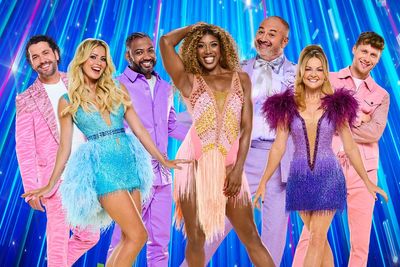 Tasha Ghouri and JB Gill among stars on 2025 Strictly Come Dancing live tour