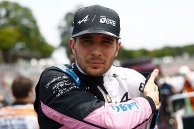 Ocon informed of Abu Dhabi F1 exit plan just hours before Qatar GP