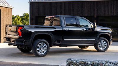 Not Again: GM Recalls Another 130,000 Trucks for Tailgates That Fall Open