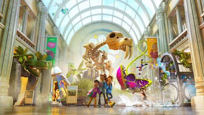 Two Point Museum preview: This game is a dino-mite way to manage your own museum