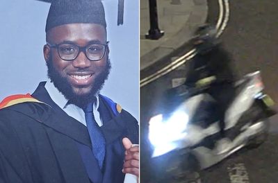 Kilburn: £20,000 reward offered to catch moped killer who gunned down 'special' graduate