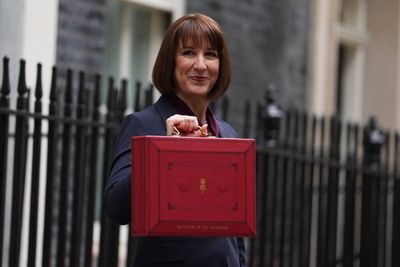 UK interest rates ‘to fall more slowly’ after tax rises and spending hikes in Rachel Reeves’ Budget