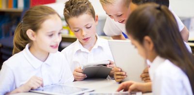 Year 4 students just achieved their best ever result in a major maths and science test