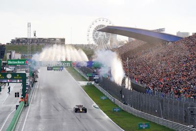 Max Verstappen’s home race to end as Dutch GP removed from calendar after 2026