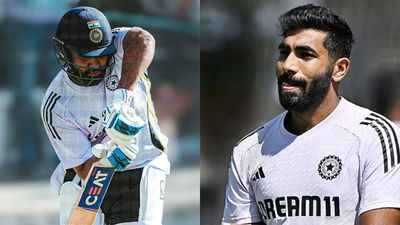 'Battle between two GOATs': Rohit Sharma faces Jasprit Bumrah in practice session. Watch