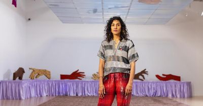 Scottish artist speaks out for Palestine in Turner Prize acceptance speech