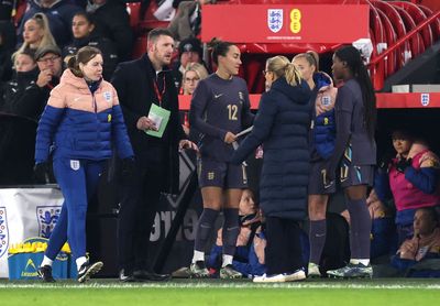 Sarina Wiegman explains bizarre reason Lucy Bronze missed Lionesses friendly