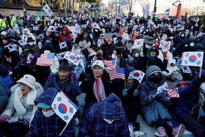 Tourists unfazed as South Korea hit by sudden martial law turmoil