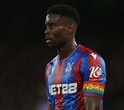 Marc Guehi: Crystal Palace captain's father slams FA for Rainbow armband contact