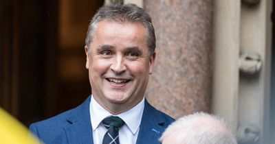 Former SNP MP Angus MacNeil joins Alba and could stand for Holyrood