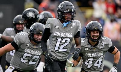 Colorado’s Travis Hunter: college football’s mind-warping dual threat is one of one