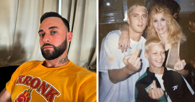 Eminem’s Half-Brother Nate Admits To Feeling “Hatred” After Their Mother’s Passing Due To Cancer