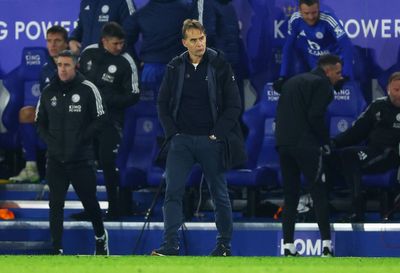 West Ham facing major decision as Julen Lopetegui tenure unravels at Leicester