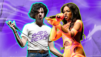 Here’s Why Matty Healy & Azealia Banks Came At Each Other’s Neck Over Charli xcx