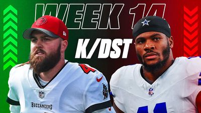 Start 'Em, Sit 'Em Kickers and Defenses for Fantasy Football Week 14