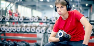 Is weightlifting safe for kids and teens? Here’s what parents need to know