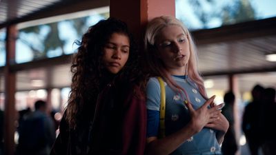 Euphoria fans say cancel show as HBO plans season three in 2026