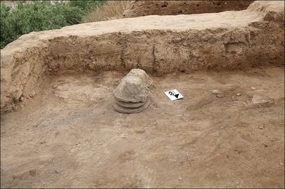 Strange 5,000-year-old clay bowls linked to rise and fall of one of world’s earliest governments