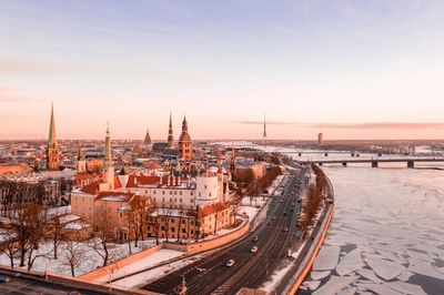 Everything you need to know about Riga: Why the Latvian capital should be your next festive break