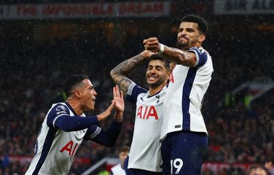 Tottenham: Ange Postecoglou confirms Dominic Solanke and Cristian Romero update before Bournemouth clash