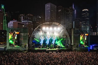 Clockenflap Festival review 2024: Hong Kong’s biggest music festival returns as eclectic and exciting as ever