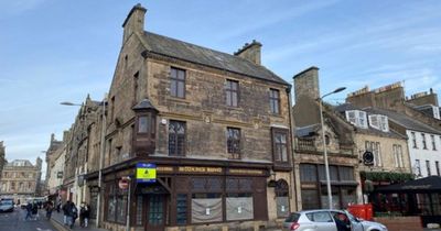 Historic building in Scottish town owned by same family since 1870s brought to market