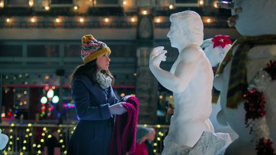 3 new Netflix movies to force the Christmas feels this week