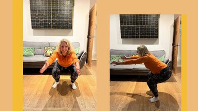 I did 50 squats a day for two weeks - these are the surprising benefits I found