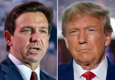 Trump considers ally-turned-rival DeSantis to replace Hegseth as Pentagon chief