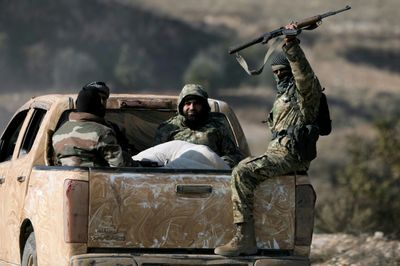 Syrian Army Launches Counteroffensive Against Rebels