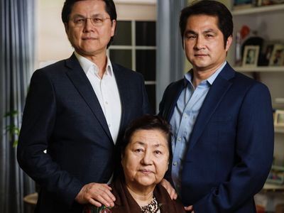 Mother of high-profile Uyghur activist allowed to leave China as part of prisoner exchange